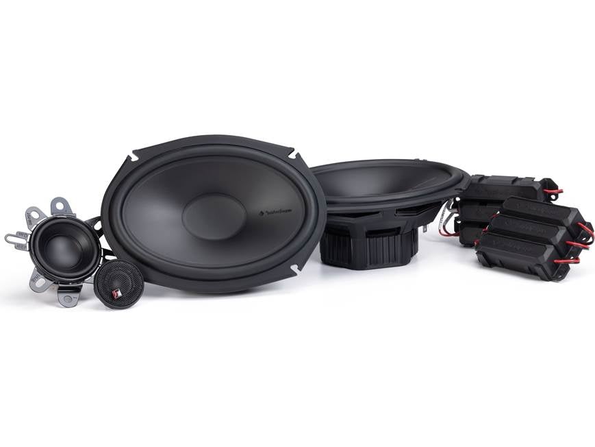 Rockford Fosgate Punch P3V2-69 6