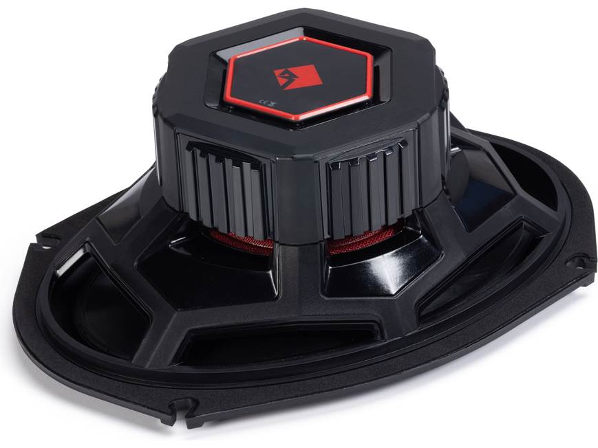 Rockford Fosgate Punch P3V2-69 6