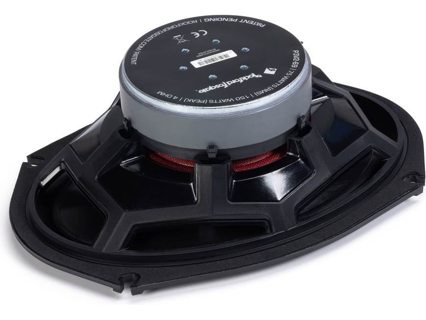 Rockford Fosgate Punch P3V2-69 6