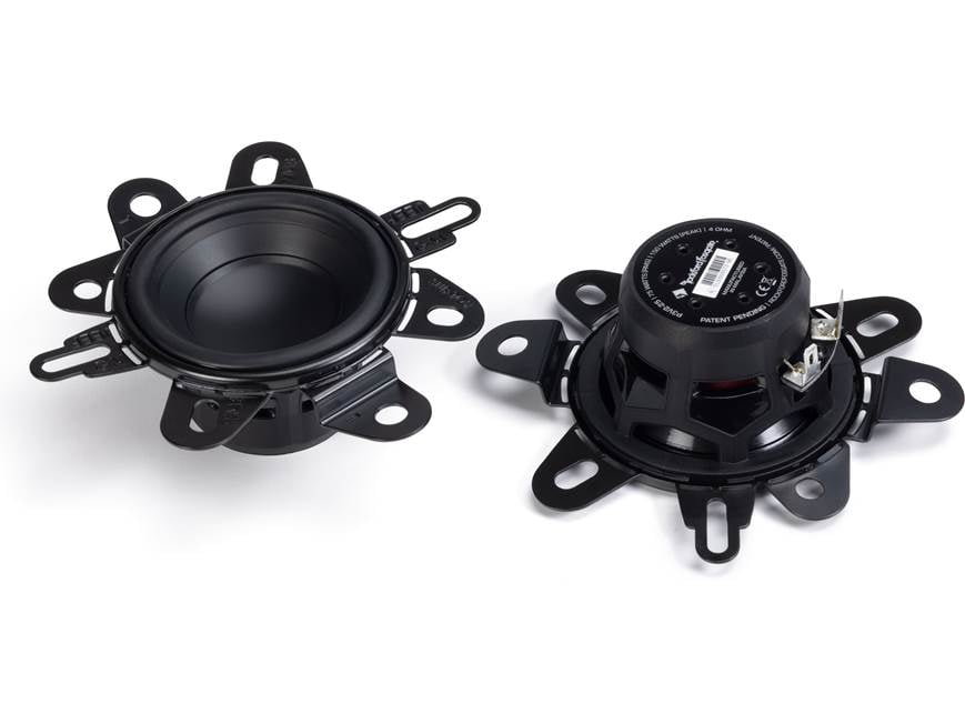 Rockford Fosgate Punch P3V2-69 6