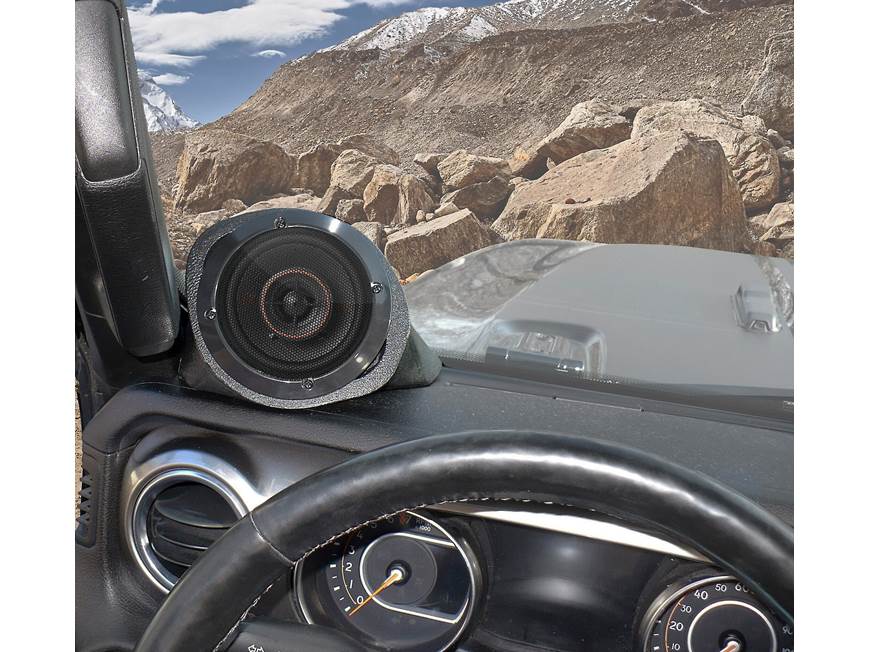 Select Increments Pivot Pods with Kicker 3.5