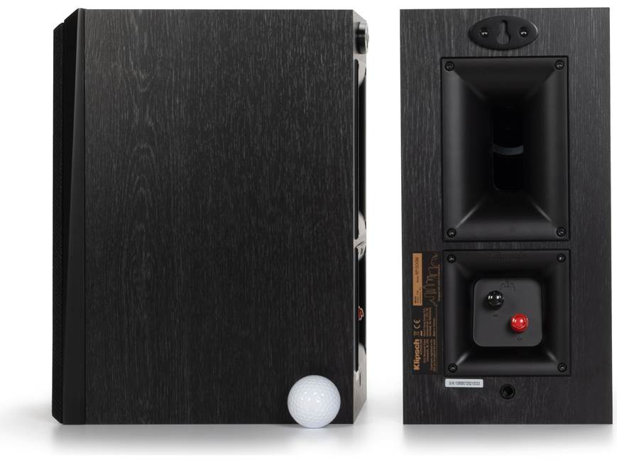 Klipsch Reference Premiere RP-500M (Ebony) Bookshelf speakers