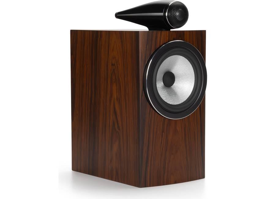 Bowers & Wilkins 705 S3 (Mocha) Bookshelf speakers (Mocha) at