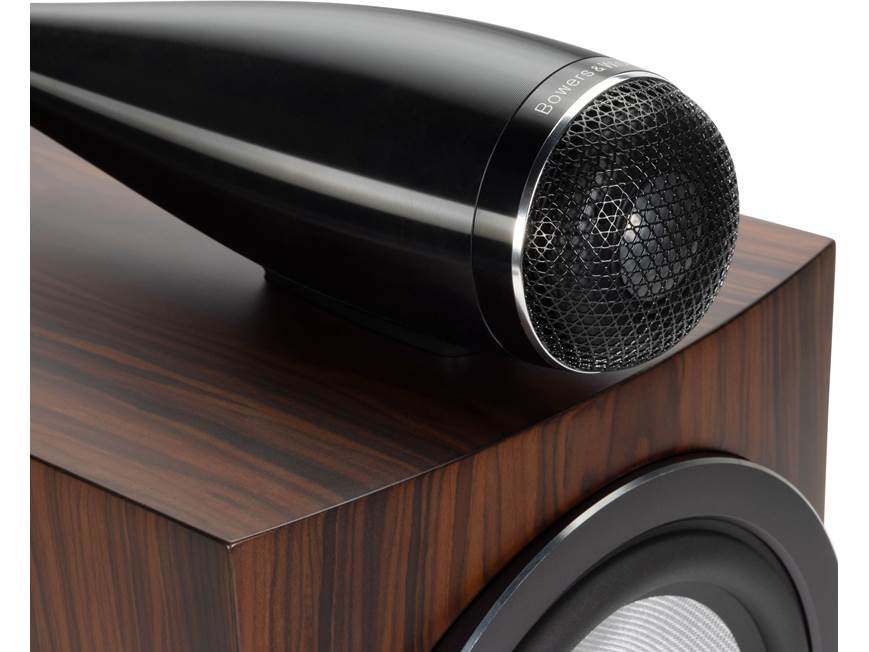 Bowers & Wilkins 705 S3 (Mocha) Bookshelf speakers (Mocha) at