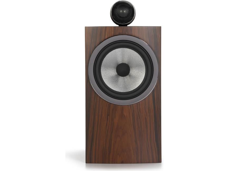 Bowers & Wilkins 705 S3 (Mocha) Bookshelf speakers (Mocha) at