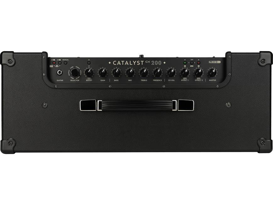 Line 6 Catalyst® CX 200 200-watt digital modeling combo amplifier