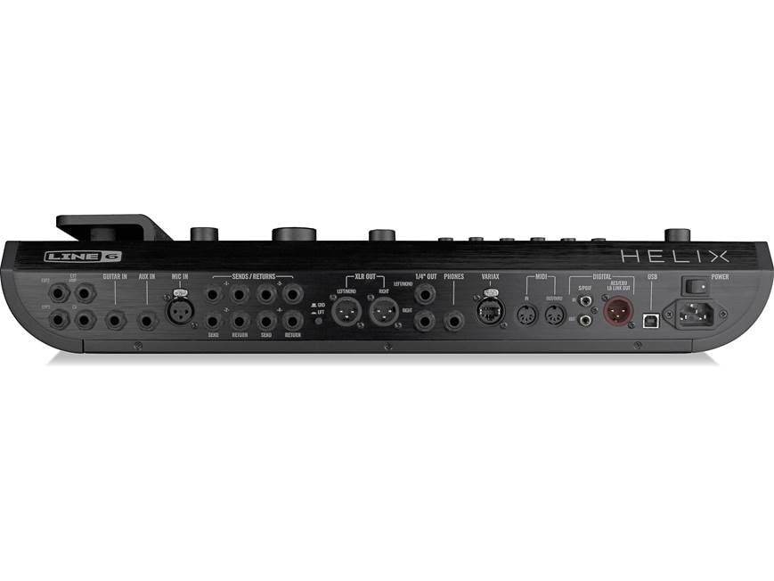 Line 6 Helix® Floor Multi-effects processor and amp/cabinet