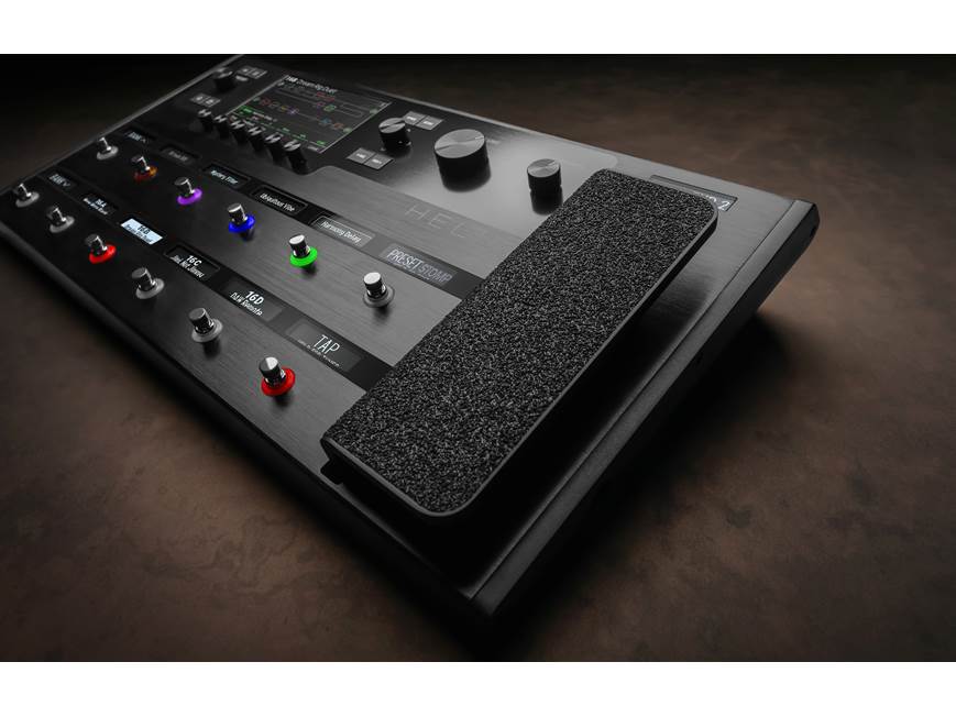 Line 6 Helix® Floor Multi-effects processor and amp/cabinet
