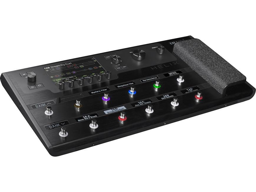 Line 6 Helix® Floor Multi-effects processor and amp/cabinet