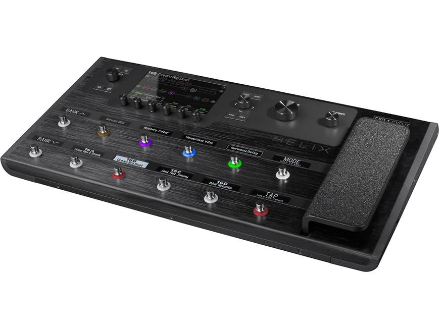 Line 6 Helix® Floor Multi-effects processor and amp/cabinet
