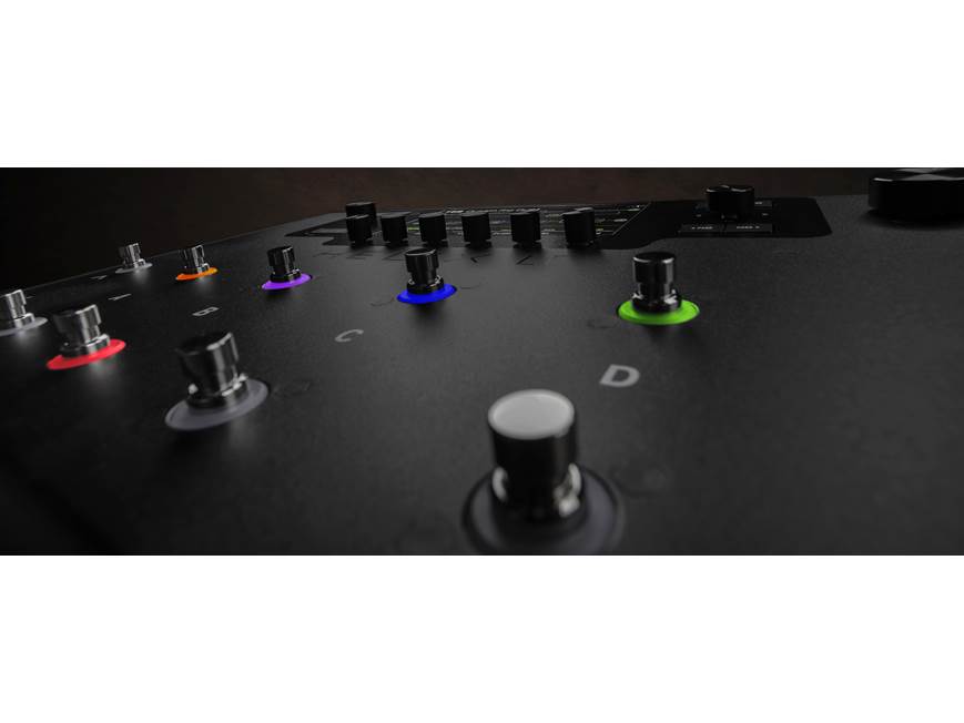Line 6 Helix® LT Multi-effects processor and amp/cabinet modeler