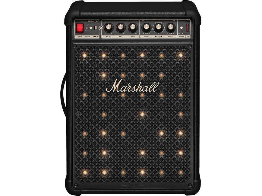 Marshall Bromley 450 スピーカー Marshall Bromley 450 Portable Bluetooth® party speaker with light