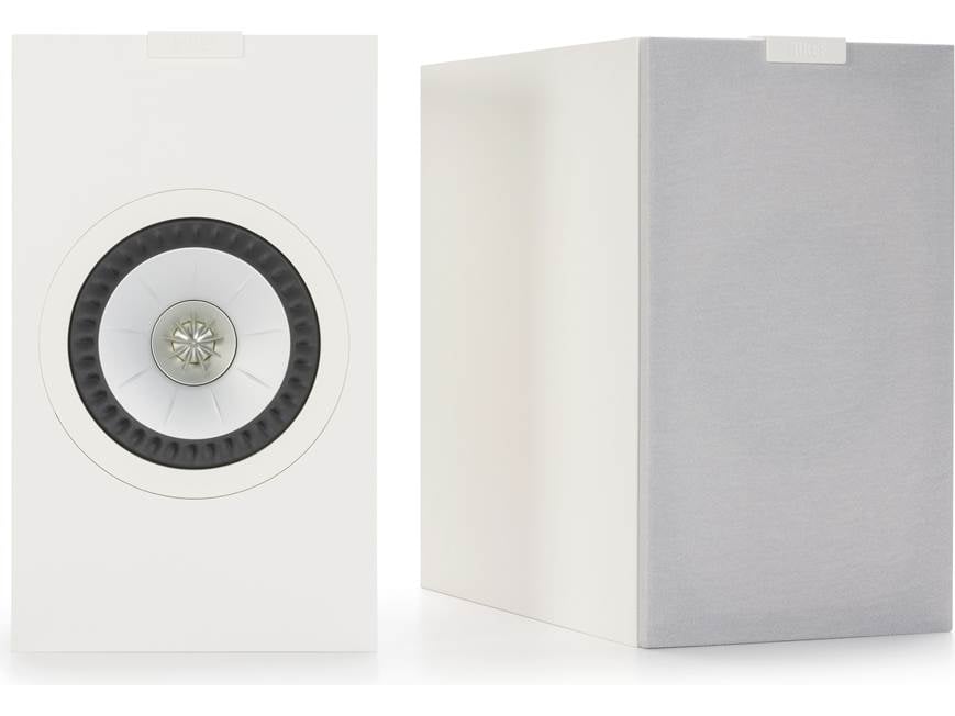 KEF Q3 Meta (Satin White) Bookshelf speakers (Satin White) at
