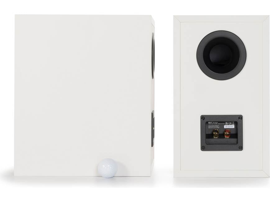 KEF Q3 Meta (Satin White) Bookshelf speakers (Satin White) at