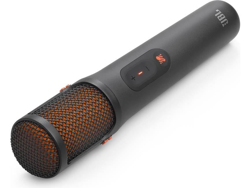 JBL EasySing Mics 2 wireless microphones and dongle for select JBL
