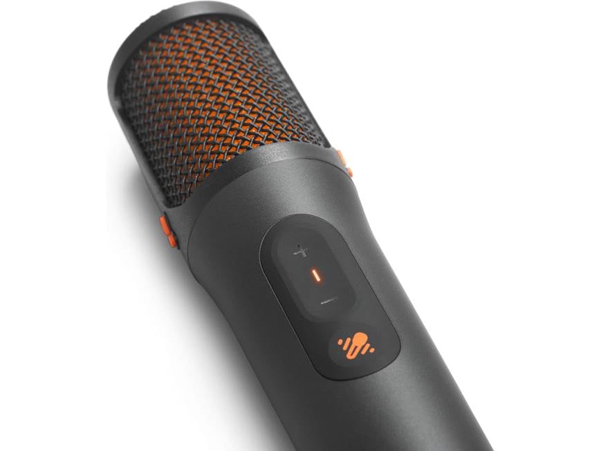 JBL EasySing Mics 2 wireless microphones and dongle for select JBL