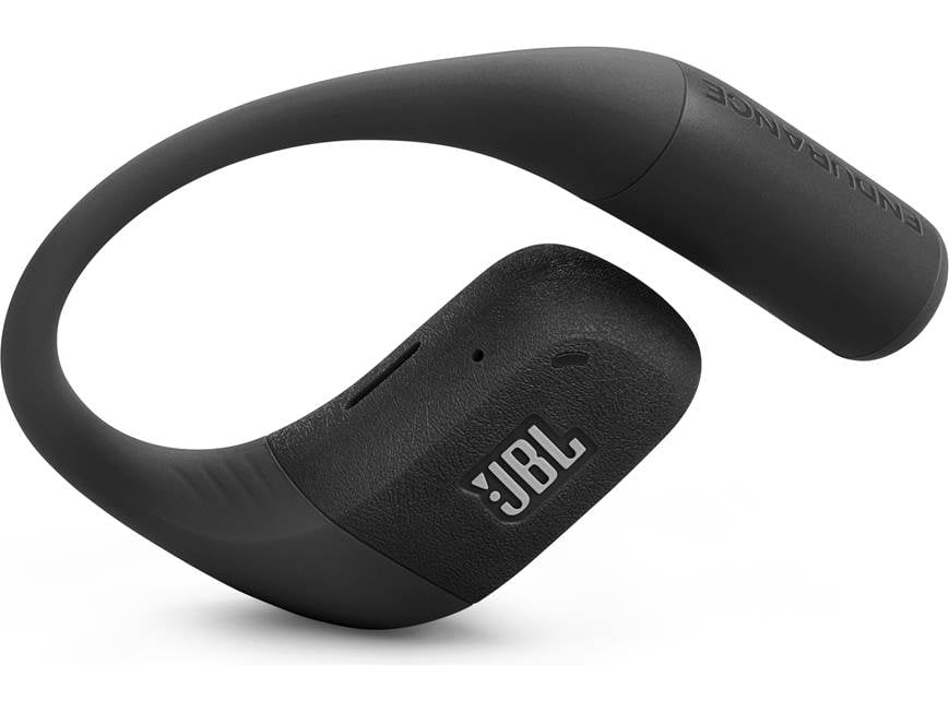 JBL Endurance Zone (Black) Wireless open-ear sports earbuds (Black