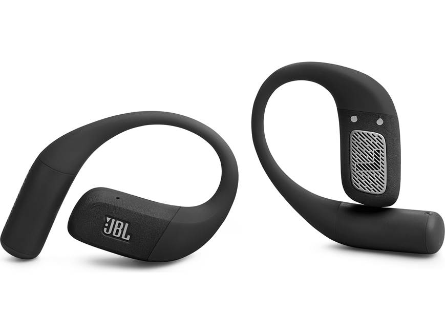 JBL Endurance Zone (Black) Wireless open-ear sports earbuds (Black