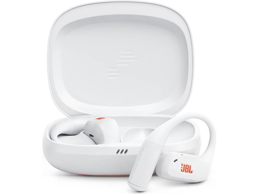 JBL SENSEPRO ワイヤレスイヤホン　ホワイト JBL Sense Pro | フラッグシップオープンイヤー完全ワイヤレスイヤホン
