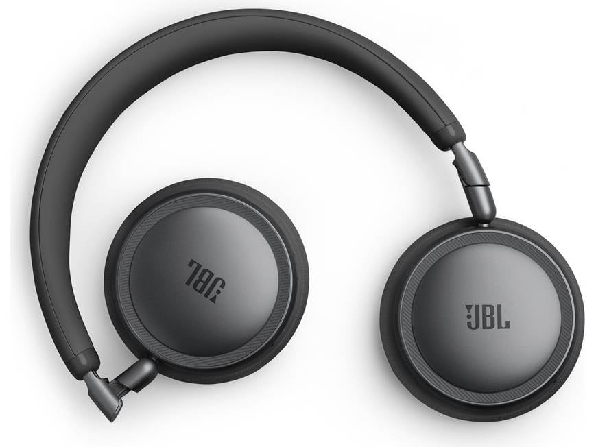 JBL ヘッドホン ブラック JBL Live 680NC (Black) On-ear wireless Bluetooth® noise-canceling