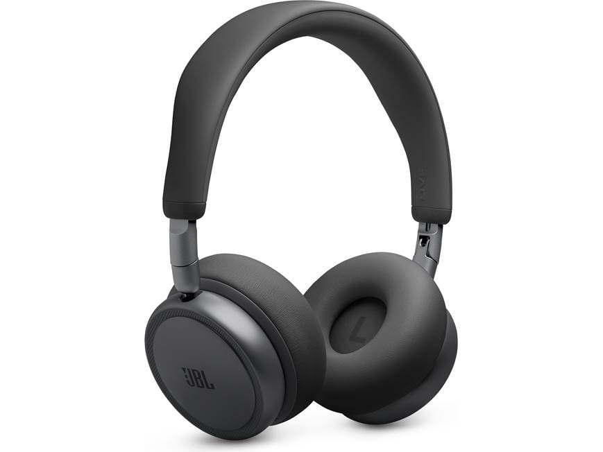 JBL Live 680NC (Black) On-ear wireless Bluetooth® noise-canceling
