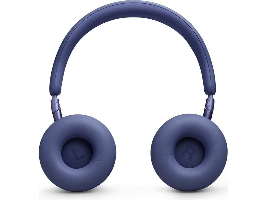 JBL Live 680NC (Blue) On-ear wireless Bluetooth® noise-canceling