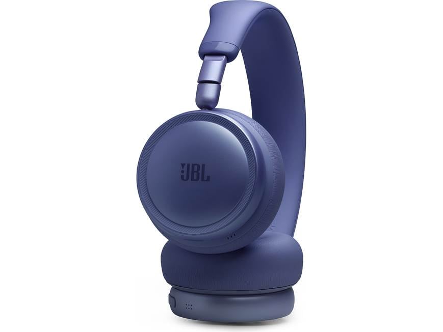 JBL Live 680NC (Blue) On-ear wireless Bluetooth® noise-canceling