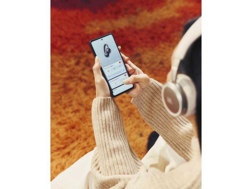 JBL Live 680NC (Champagne) On-ear wireless Bluetooth® noise