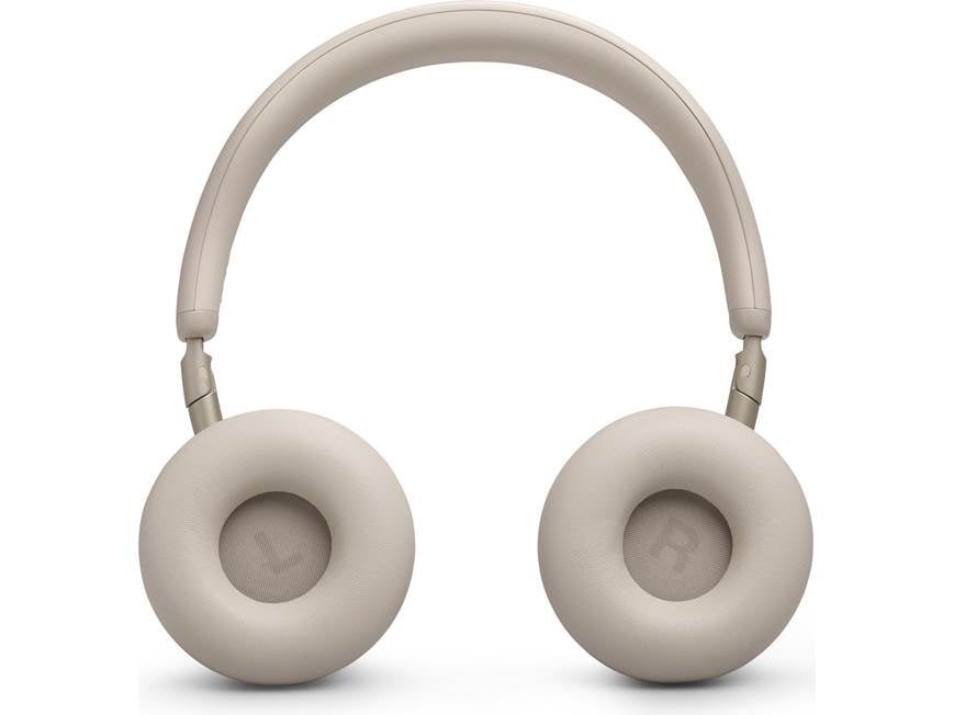 JBL Live 680NC (Champagne) On-ear wireless Bluetooth® noise