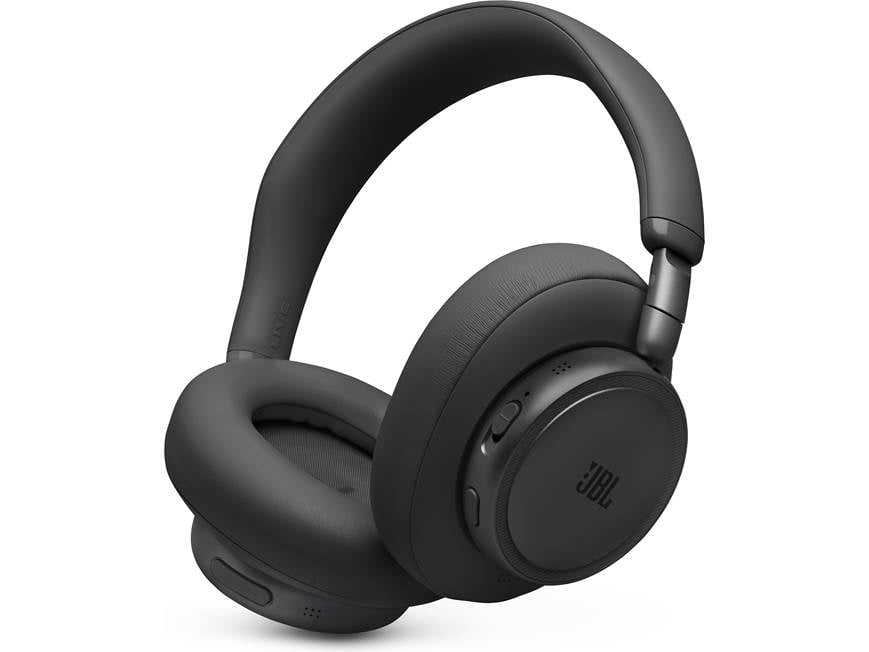 JBL Live 780NC (Black) Over-ear wireless Bluetooth® noise