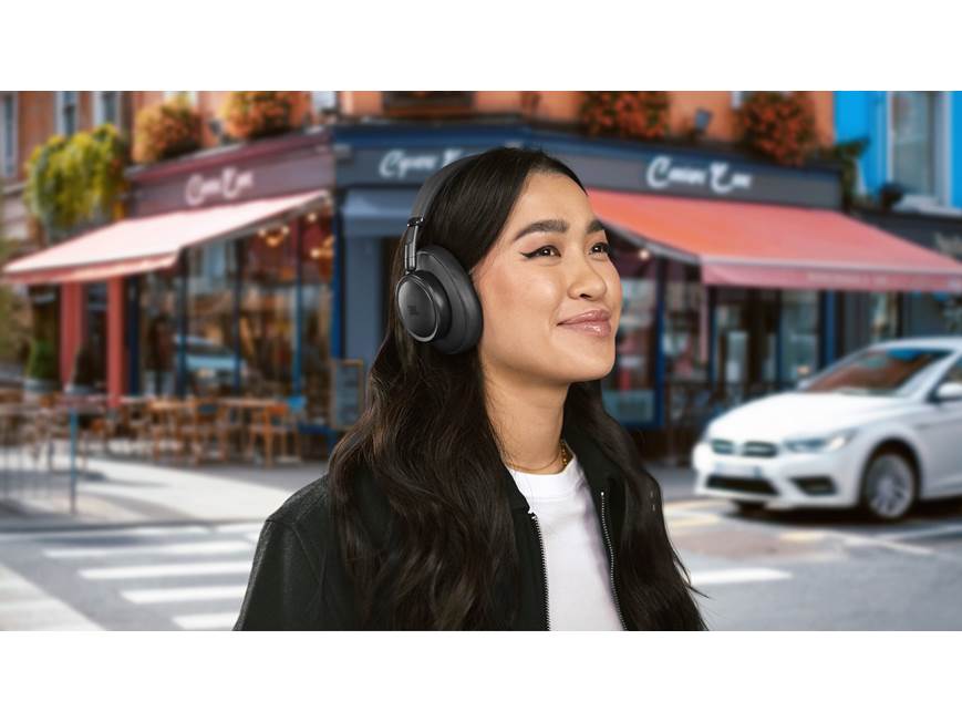 JBL Live 780NC (Black) Over-ear wireless Bluetooth® noise