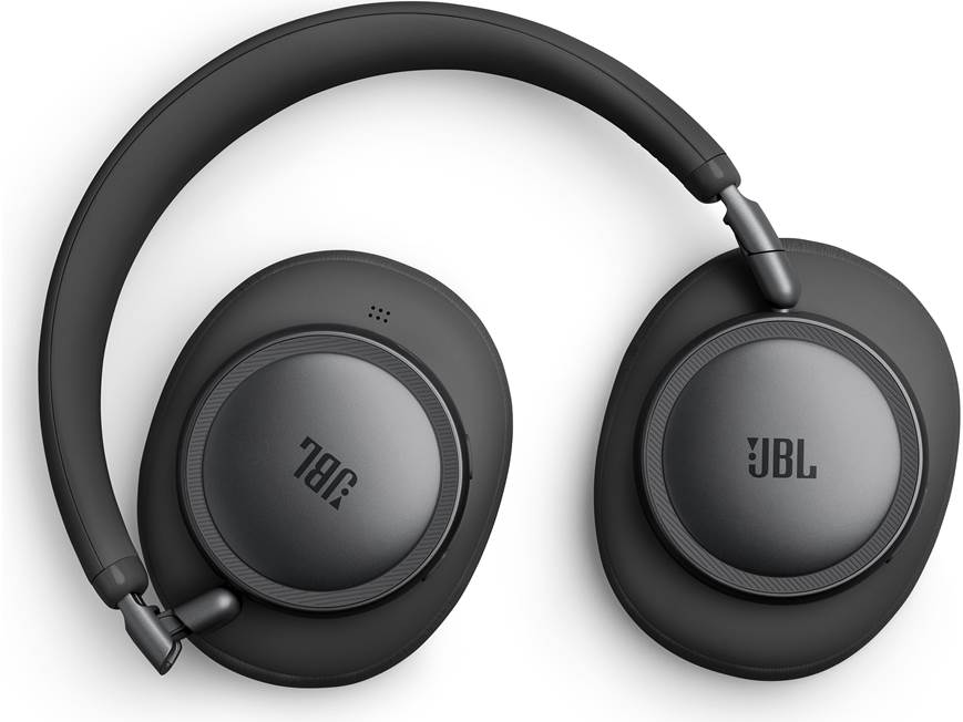 JBL Live 780NC (Black) Over-ear wireless Bluetooth® noise