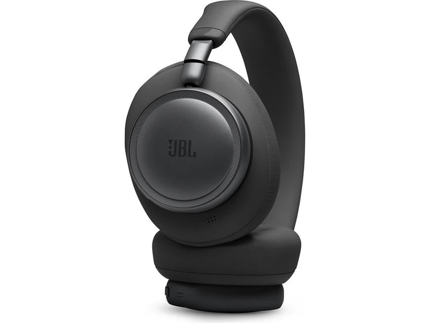 JBL Live 780NC (Black) Over-ear wireless Bluetooth® noise