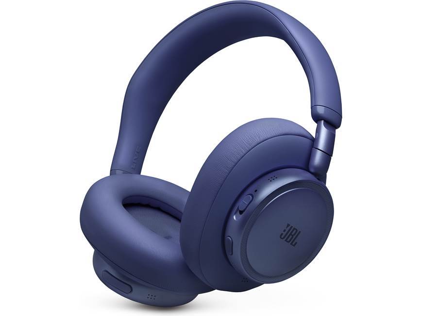 JBL Live 780NC (Blue) Over-ear wireless Bluetooth® noise-canceling