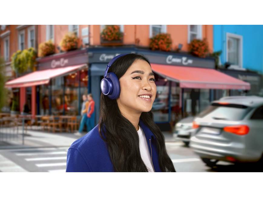 JBL Live 780NC (Blue) Over-ear wireless Bluetooth® noise-canceling
