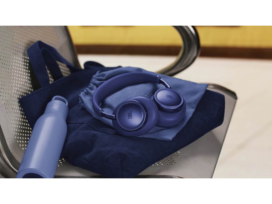 JBL Live 780NC (Blue) Over-ear wireless Bluetooth® noise-canceling