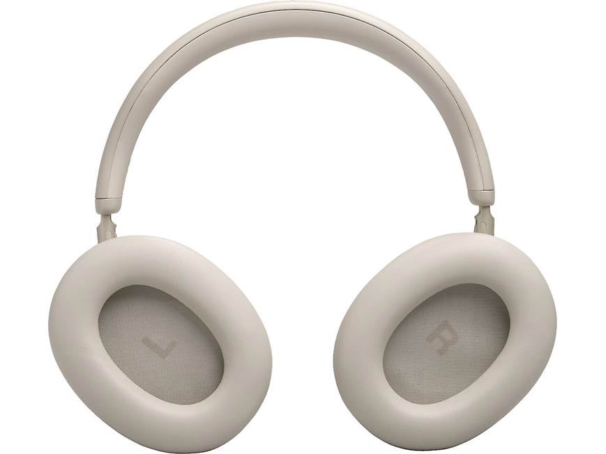 JBL Live 780NC (Champagne) Over-ear wireless Bluetooth® noise