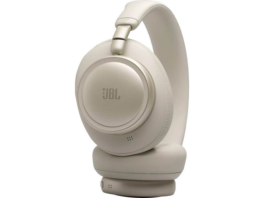 JBL Live 780NC (Champagne) Over-ear wireless Bluetooth® noise