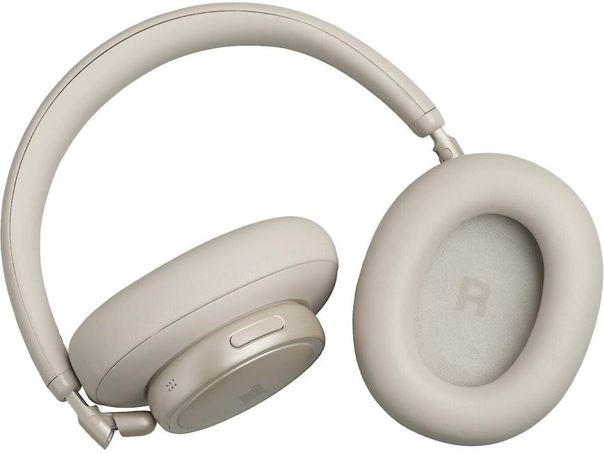 JBL Live 780NC (Champagne) Over-ear wireless Bluetooth® noise