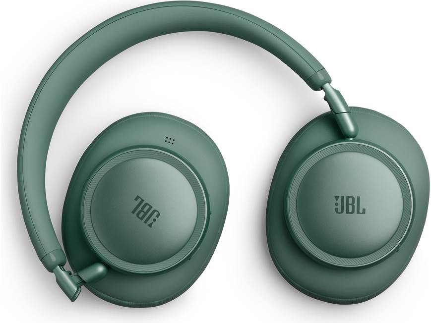 JBL Live 780NC (Green) Over-ear wireless Bluetooth® noise
