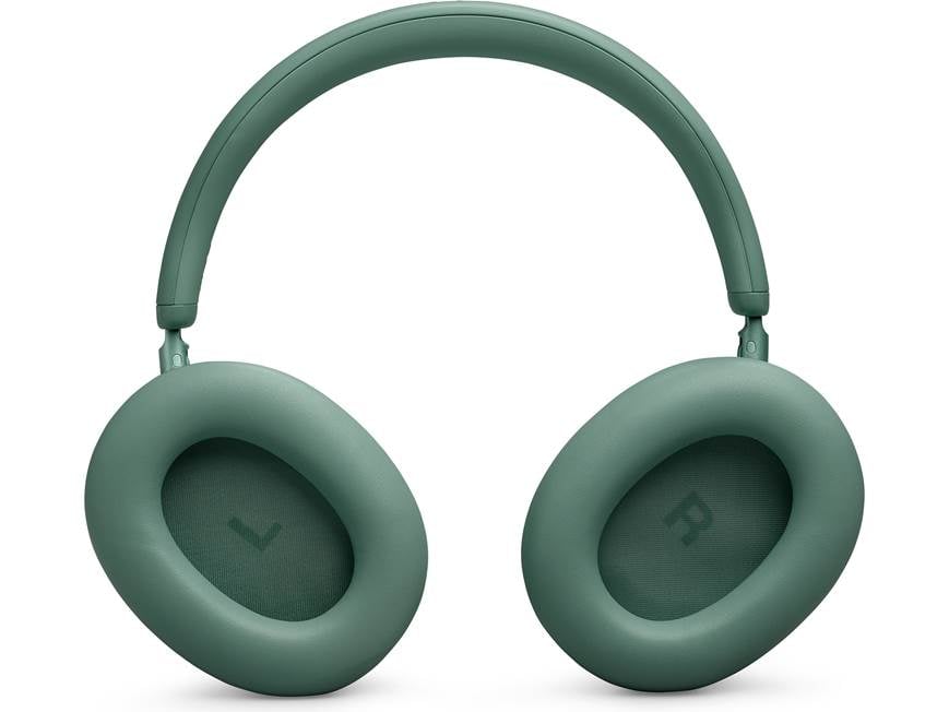 JBL Live 780NC (Green) Over-ear wireless Bluetooth® noise