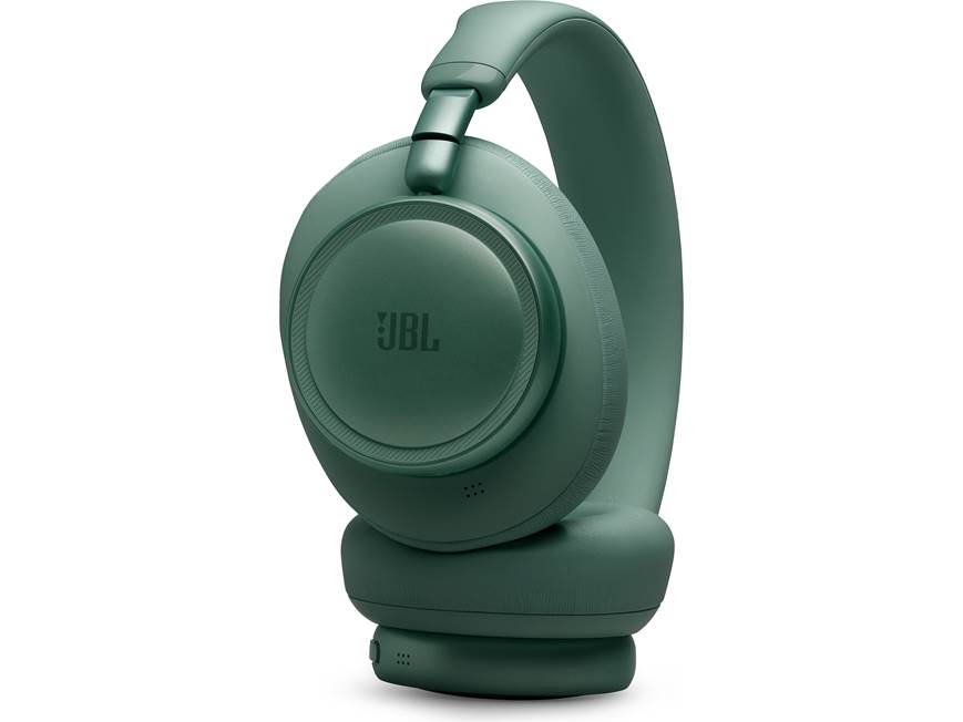 JBL Live 780NC (Green) Over-ear wireless Bluetooth® noise