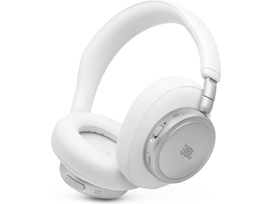 JBL Live 780NC (White) Over-ear wireless Bluetooth® noise