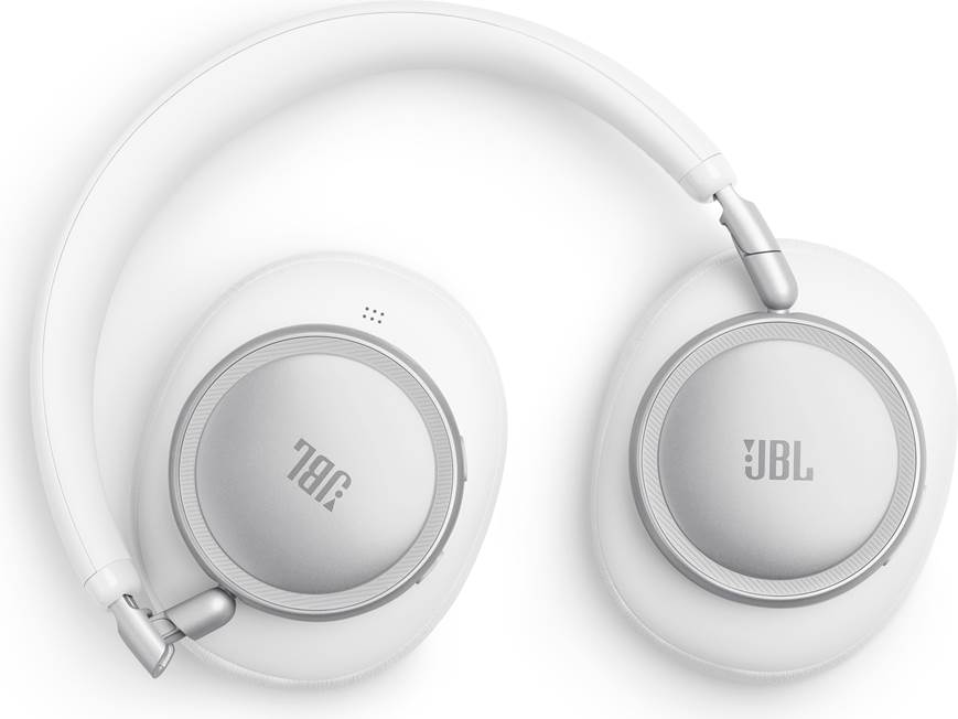 JBL Live 780NC (White) Over-ear wireless Bluetooth® noise