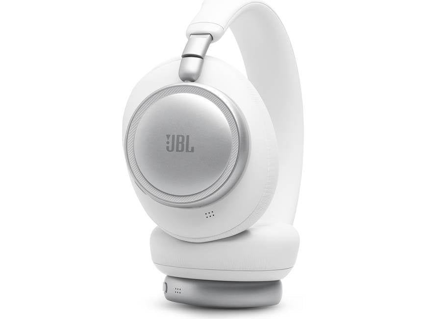 JBL Live 780NC (White) Over-ear wireless Bluetooth® noise