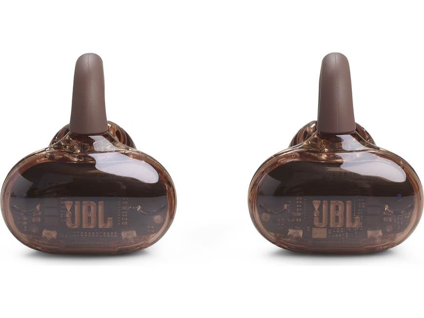 JBL SoundGear Clips (Copper) Clip-on open-ear earbuds with