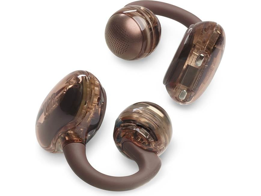 JBL SoundGear Clips (Copper) Clip-on open-ear earbuds with