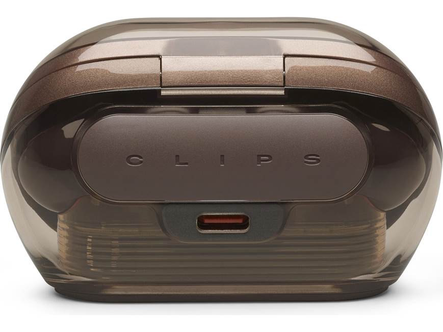 JBL SoundGear Clips (Copper) Clip-on open-ear earbuds with