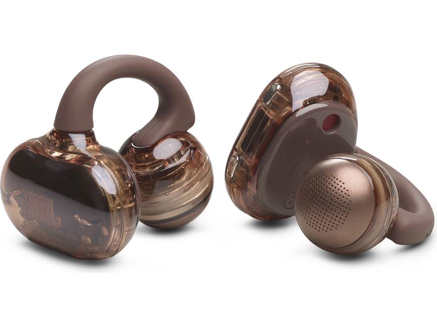 イヤホン JBLSNDGEARCLCOP Copper JBL SoundGear Clips (Copper) Clip-on open-ear earbuds with