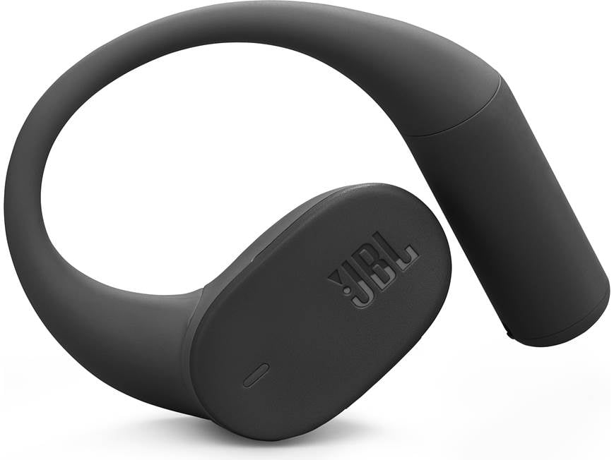 JBL SoundGear Sense Lite (Black) Wireless open-ear earbuds (Black